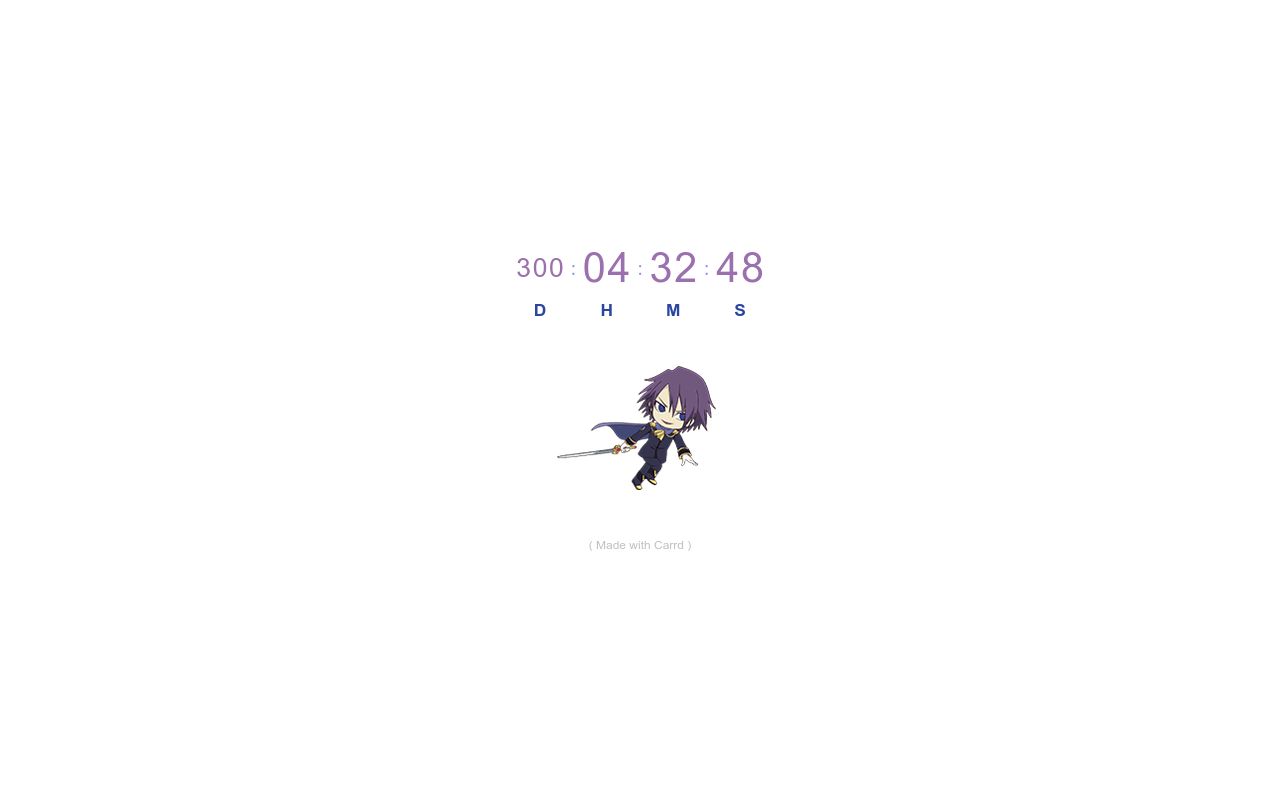Carrd profile picture for @saleh
